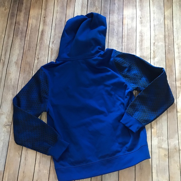 Polo Ralph Lauren Tech Fleece Hoodie Black XL 18 - Picture 4 of 4
